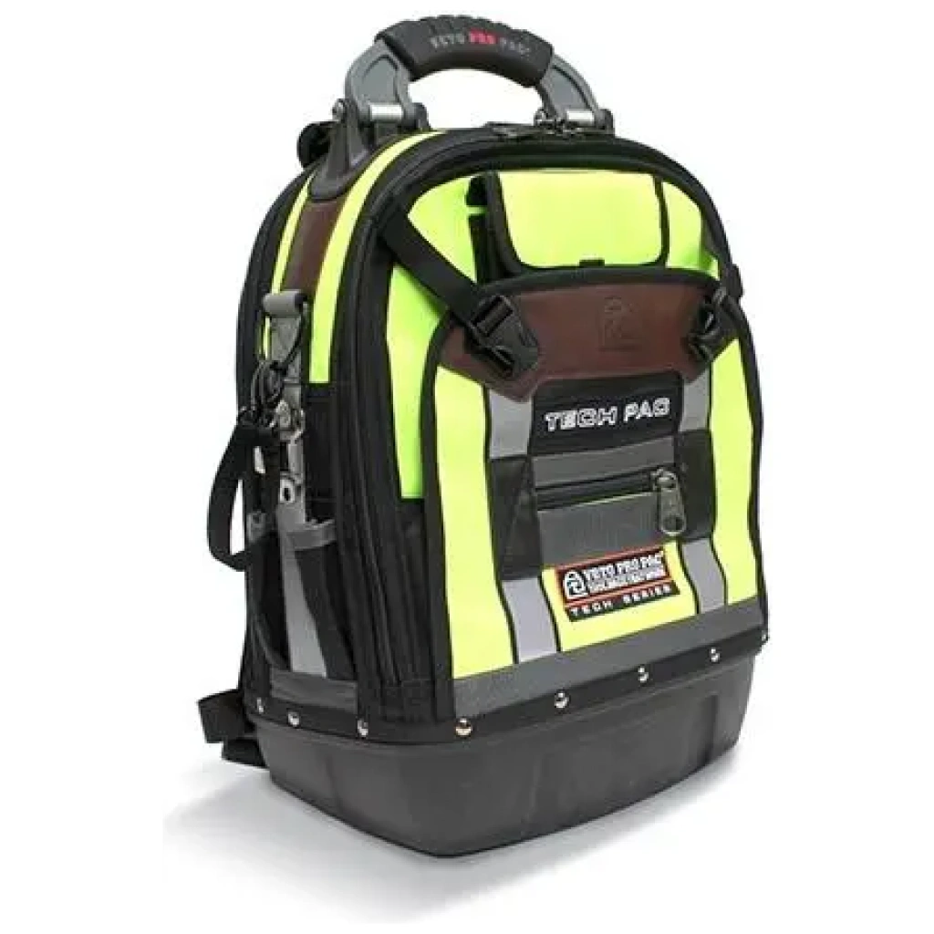 Plecak techniczny żółty - Veto Pro Pac Tech-Pac Hi Viz