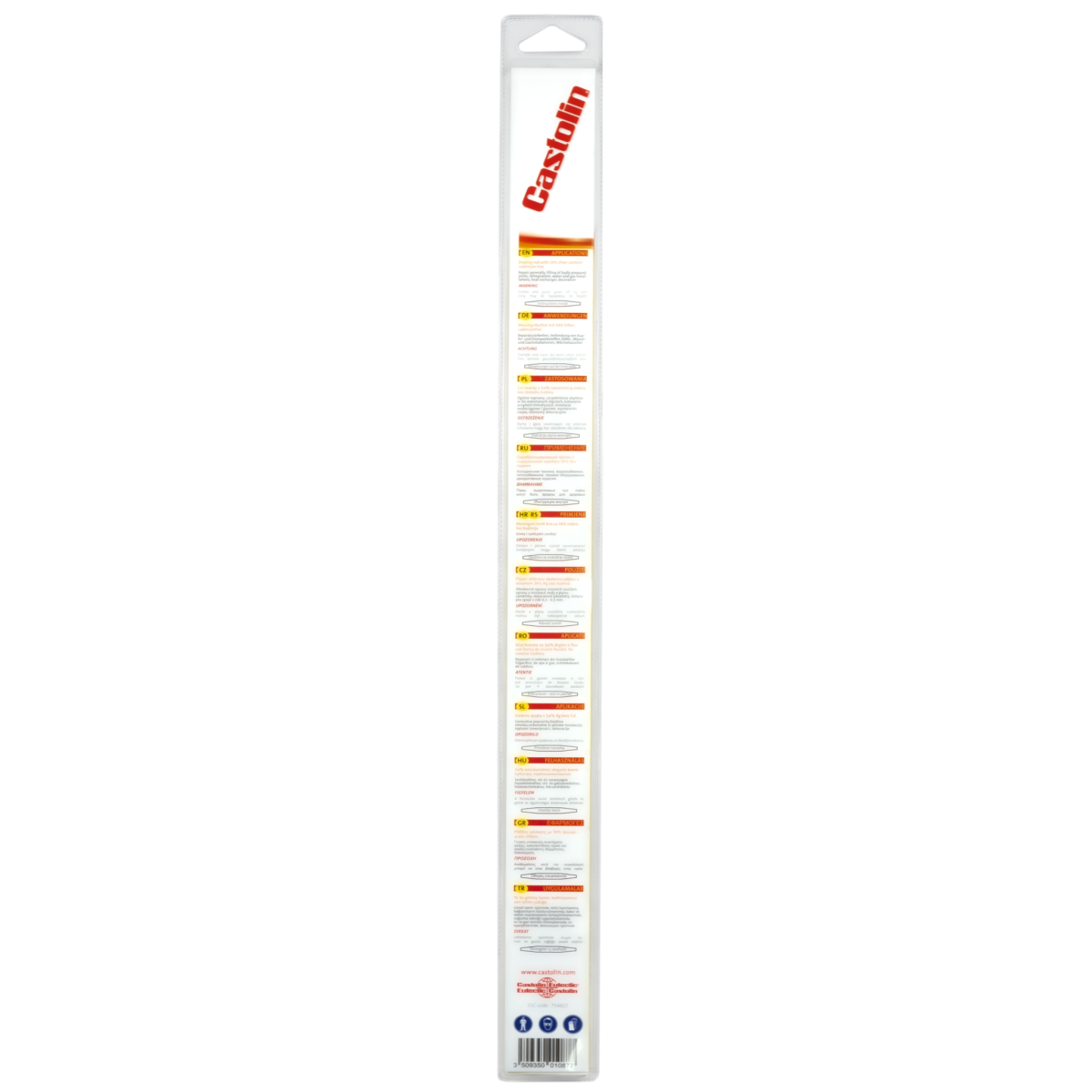 Lut twardy Ag Flam RX 6111 100 g - CASTOLIN 754825