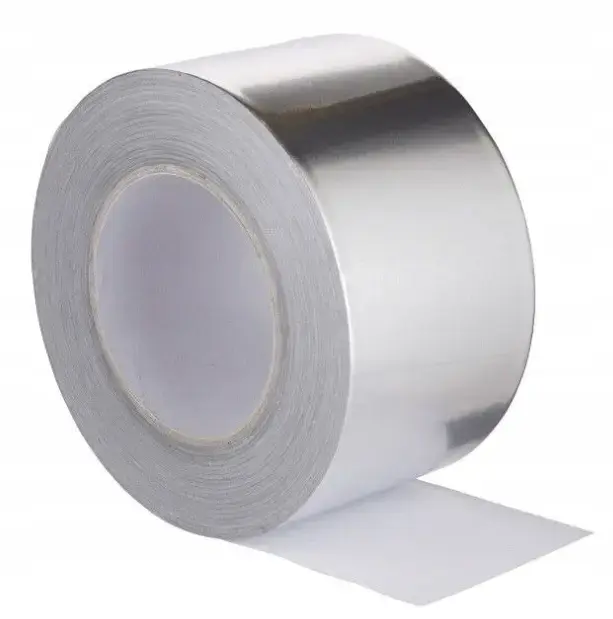 Taśma aluminiowa 50 mm x 50 m - AIRROXY 03-040