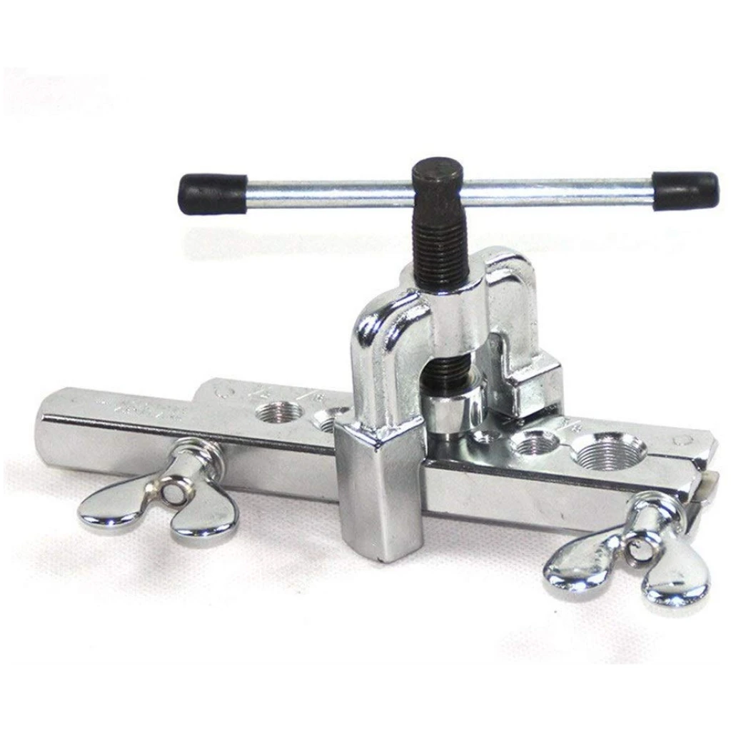 Kielicharka do rur miedzianych 3/16 -5/8" - FLARING TOOL CT-195