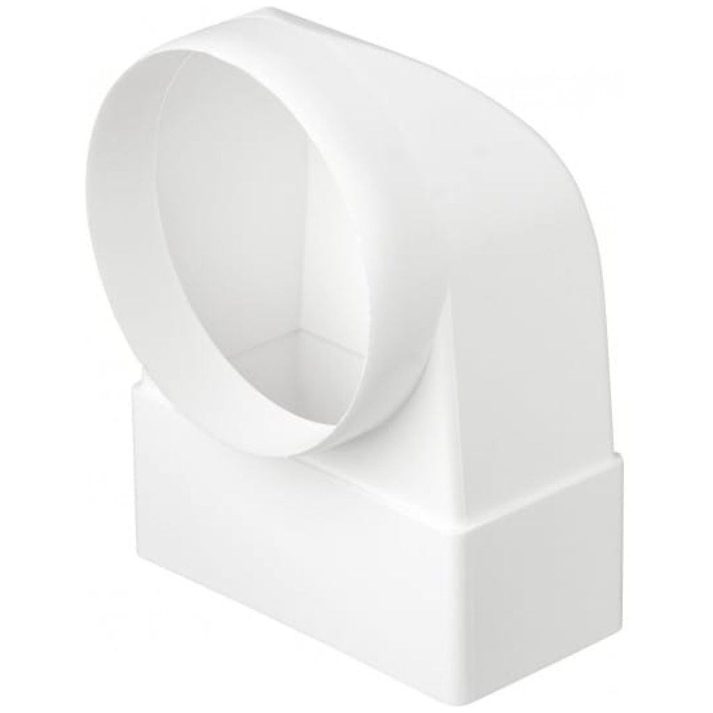 Kolano łącznikowe zmienne (przejście okrągły - prostokątny) - AIRROXY 02-403