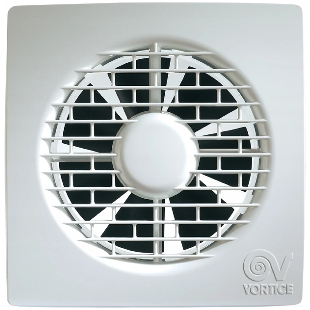 Wentylator łazienkowy ścienny sufitowy cichy i wydajny 150mm - Vortice Filo MF 150/6"