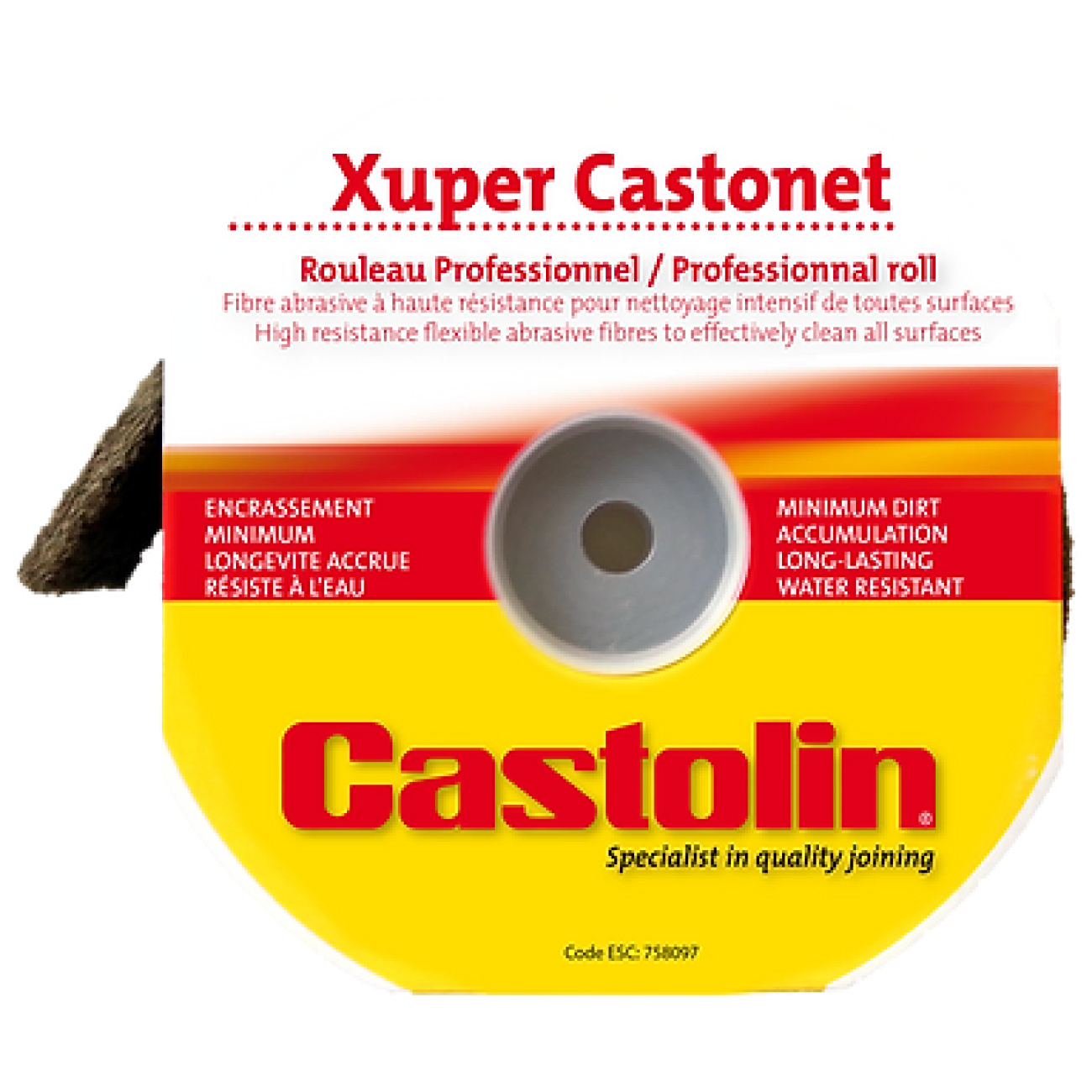 Czyścik Xuper Castonet L3000 - CASTOLIN 758097