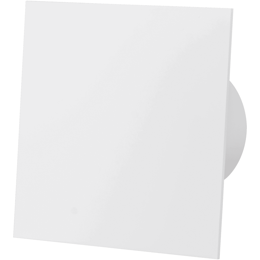 Zestaw: dRim 125 S BB wentylator + Panel plexi biały połysk