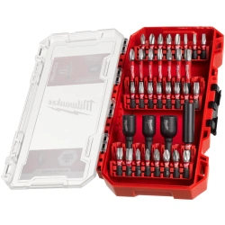 Bity udarowe 35 szt. Shockwave - Milwaukee 4932492003