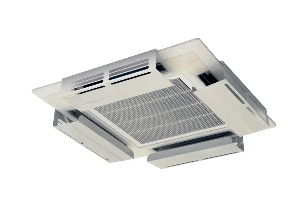 Kierownica strumienia powietrza 53 cm do klimatyzacji kasetonowej (1 szt.) - SMART CLIMA SCD600001