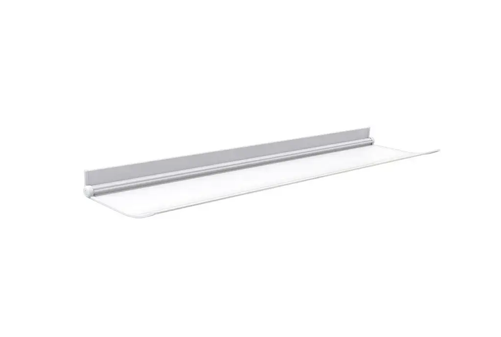 Kierownica strumienia powietrza aluminiowa regulowana 105 cm - SMART CLIMA 12000041