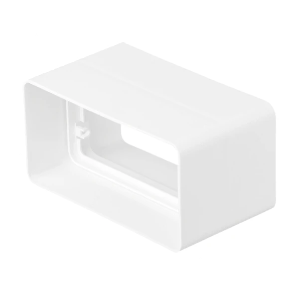 Łącznik kanału płaski 110 mm - AIRROXY 02-411