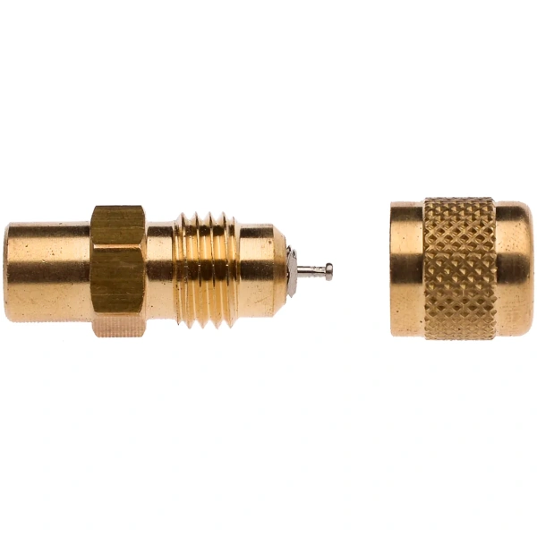 Zawór dostępu, serwisowy Schradera 100 mm - AV6MB