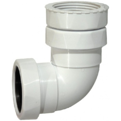 Syfon suchy kątowy 90 st. "Special" - PURUS 52605