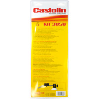 Zestaw palnik gazowy z butlą 3050 PIEZO - CASTOLIN 600913