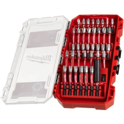 Bity udarowe 38 szt. Shockwave - Milwaukee 4932492009