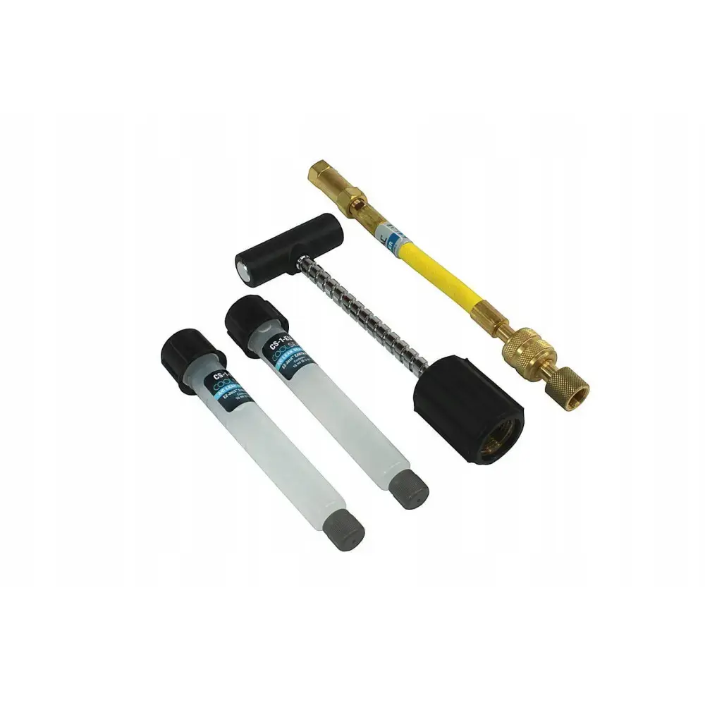 Zestaw uszczelniający do usuwania mikronieszczelności - COOLSEAL JAV-1106 CS-100CS