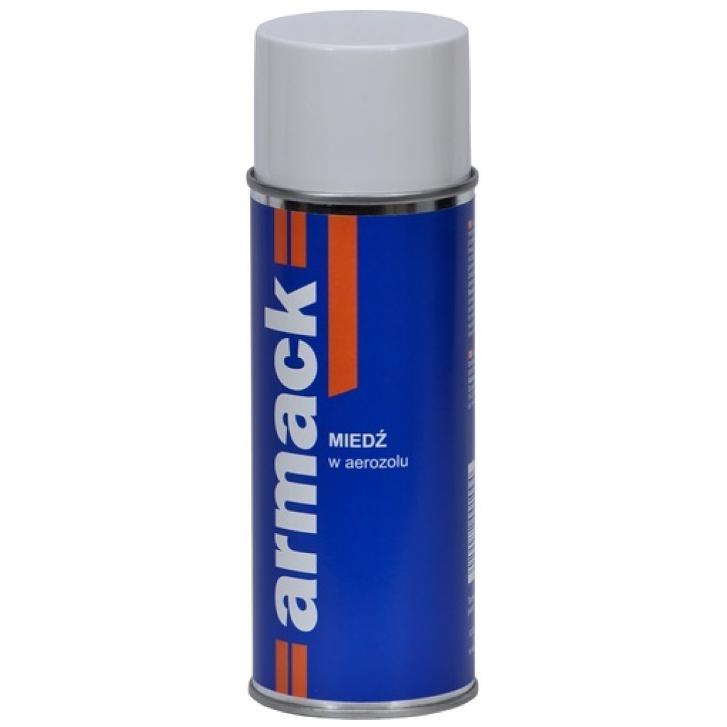 Miedź w aerozolu 400 ml - ARMACK AMASAN 4004400