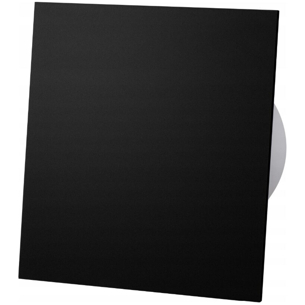 Zestaw: dRim 100 TS wentylator + Panel plexi czarny mat