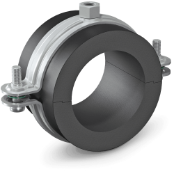 Obejma PX 13-042 do rur chłodniczych 42 mm z wkładką 13 mm  - NICZUK