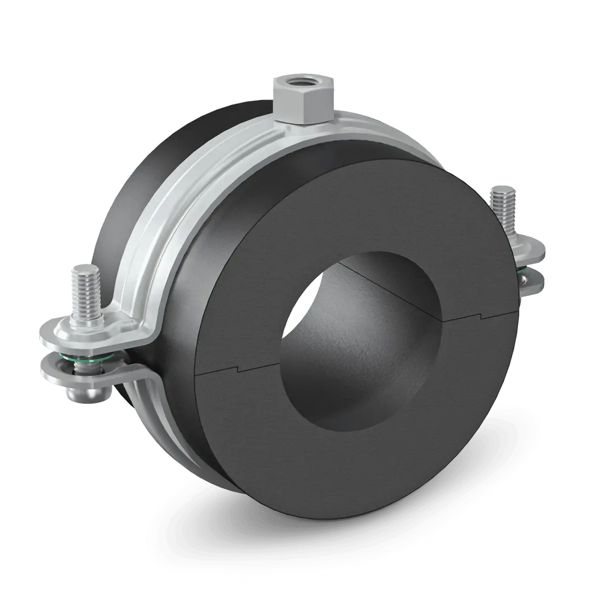 Obejma PX 20-042 do rur chłodniczych 42 mm z wkładką 20 mm  - NICZUK