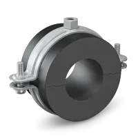 Obejma PX 20-042 do rur chłodniczych 42 mm z wkładką 20 mm  - NICZUK