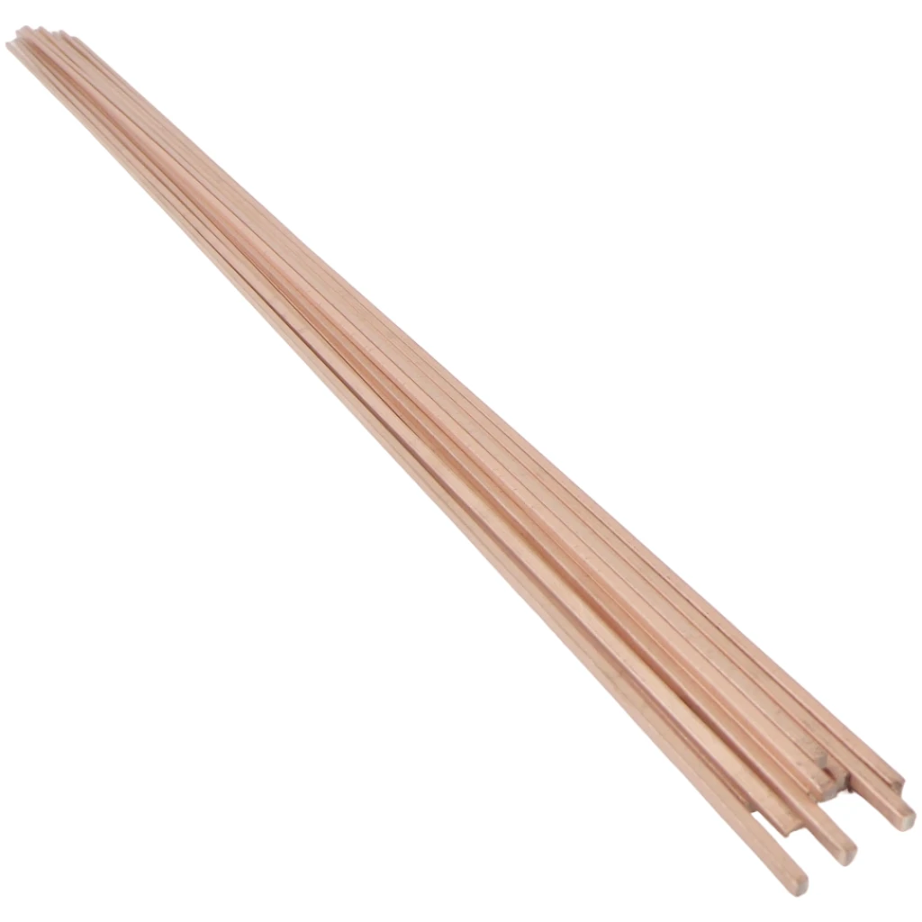 Lut twardy kwadrat 5% Ag miedziano fosforowy Ag5P (1 kg) - ARMACK AMASAN 7094622