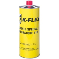 Rozpuszczalnik K-110, płyn czyszczący poj. 1L - K-Flex
