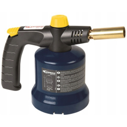 Palnik, lutownica gazowa z zapłonem PIEZO 1600 W - EXPRESS VULCANE EX8800