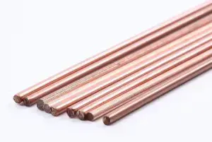 Lut twardy 5% Ag miedziano fosforowy, okrągły Ag5P (1 szt.) - ARMACK AMASAN 7094622O
