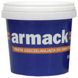Pasta uszczelniająca do połączeń gwintowanych 150 g - ARMACK AMASAN 4003150