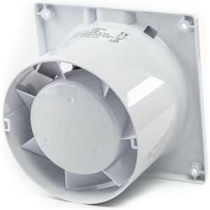 Zestaw: dRim 100 TS wentylator + Panel plexi biały połysk