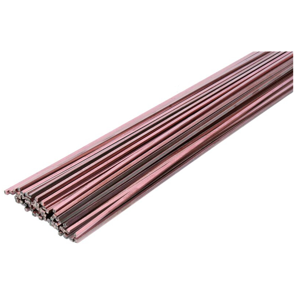 Lut twardy kwadrat 2% Ag miedziano fosforowy Ag2P (1 kg) - ARMACK AMASAN 7094603