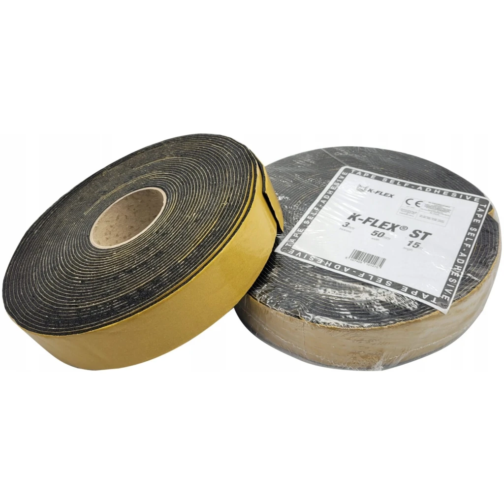 Taśma izolacyjna kauczukowa 15 mb x 5 cm - K-FLEX ST