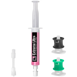 Uszczelniacz do samochodów + 2 adaptery z szybkozłączem do R134a i R1234YF + przewód - ERRECOM TR1163