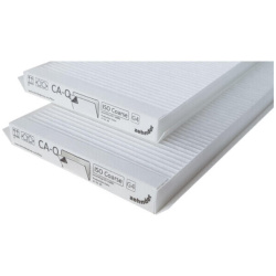 Zestaw filtrów do Comfoair Q350/450/600 (2x G4) - Zehnder ZNFCAQG4KP