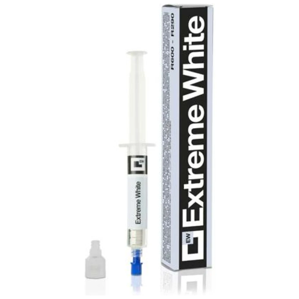 Uszczelniacz Extreme White do układów chłodniczych z czynnikiem R600 i R290 (12 ml) - ERRECOM TR1156
