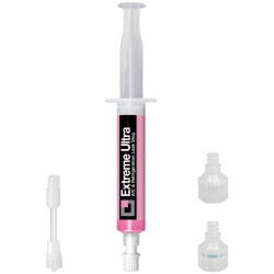 Uszczelniacz do samochodów + 2 adaptery z szybkozłączem 1/4" i 5/16" + przewód - ERRECOM TR1163