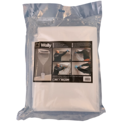 Osłona do czyszczenia klimatyzatora ściennego - ERRECOM WALLY