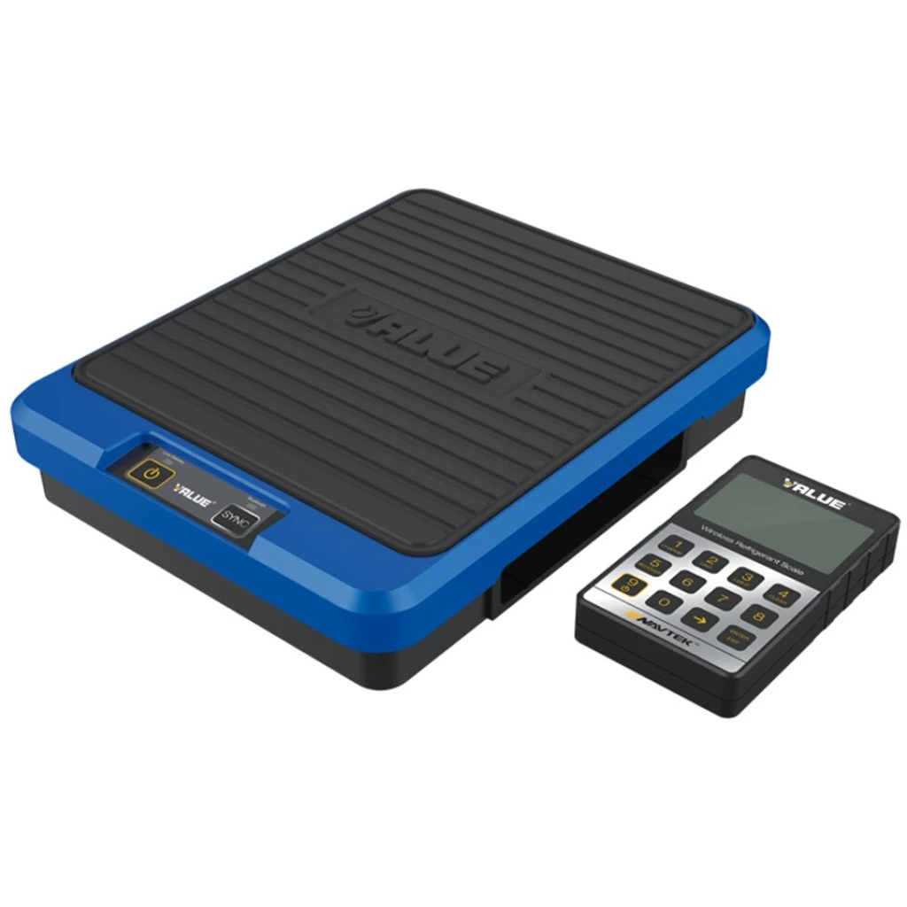 Bezprzewodowa waga elektroniczna - VALUE NAVTEK VRS-50i-01