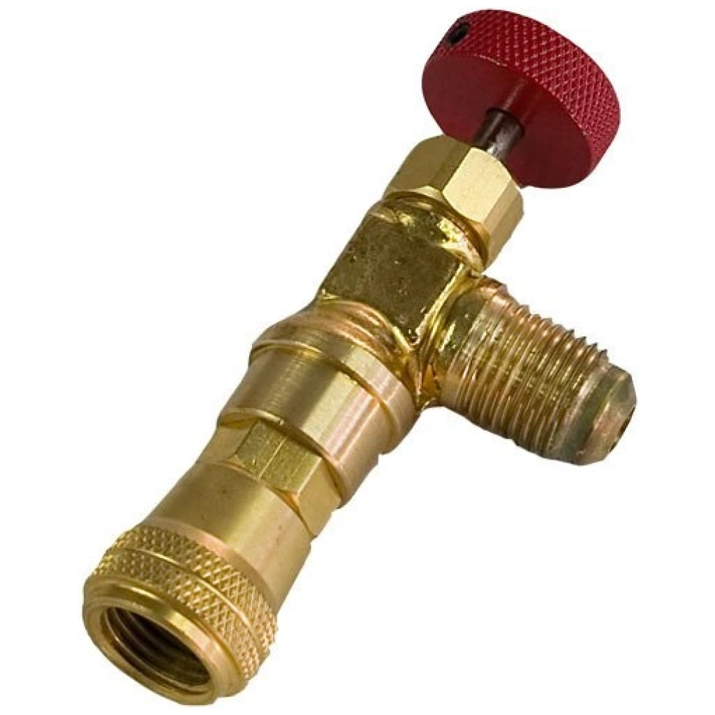 Zawór serwisowy odcinający/dostępu 5/16” SAE - SHINEYEAR CH-343-05
