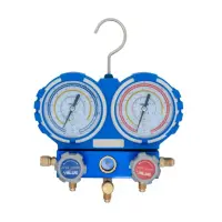 Zestaw manometrów - VALUE VMG-2-R32