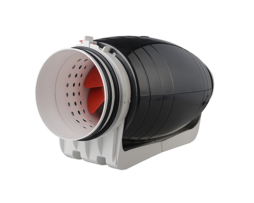 Wentylator kanałowy TNI Silent ø150 / 160 mm - NEOVENT