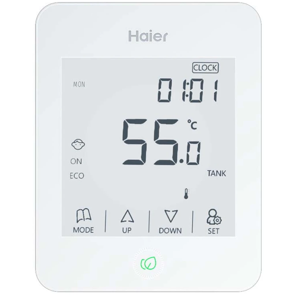 Pilot przewodowy do pomp ciepła - Haier YR-E27