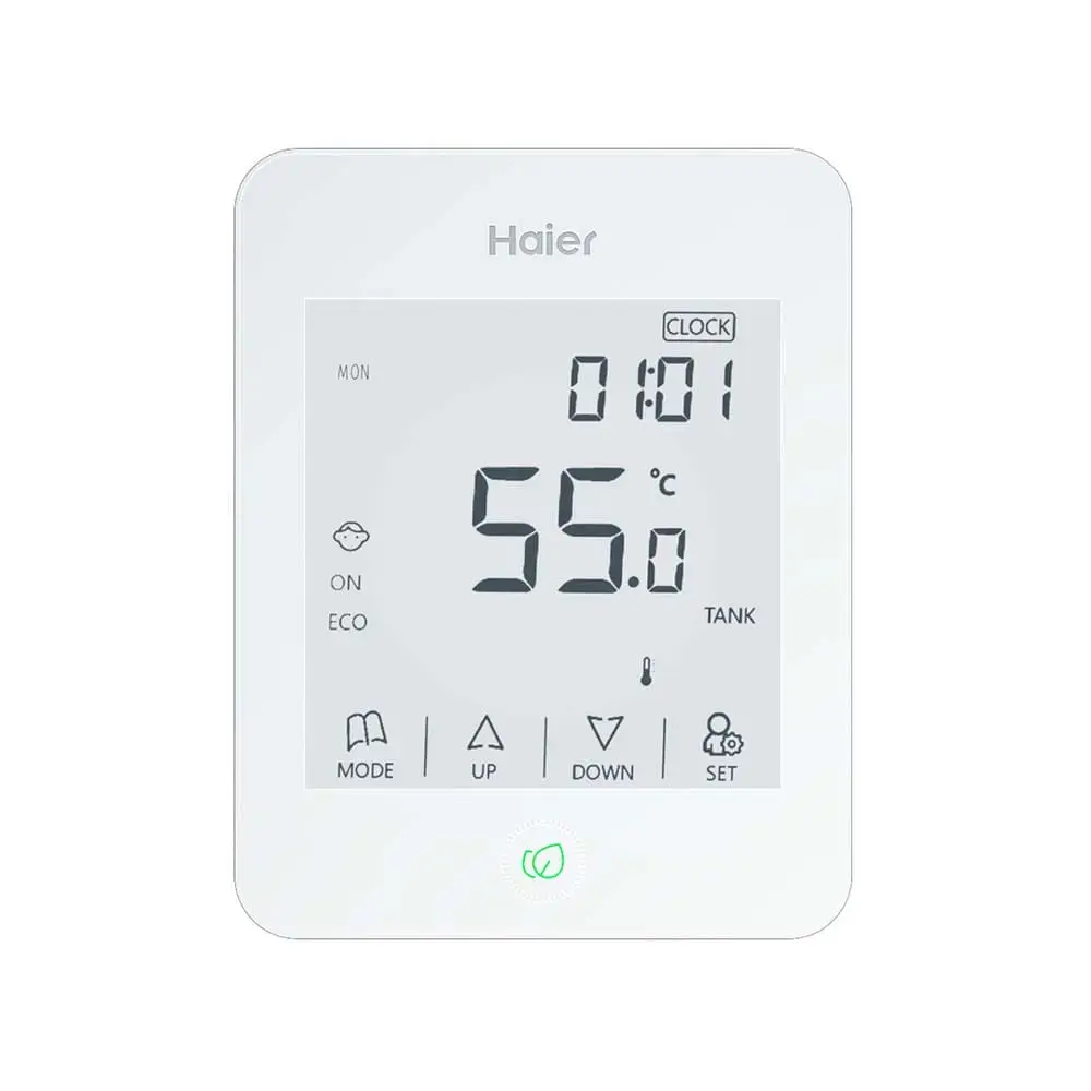 Pilot przewodowy do pomp ciepła - Haier YR-E27