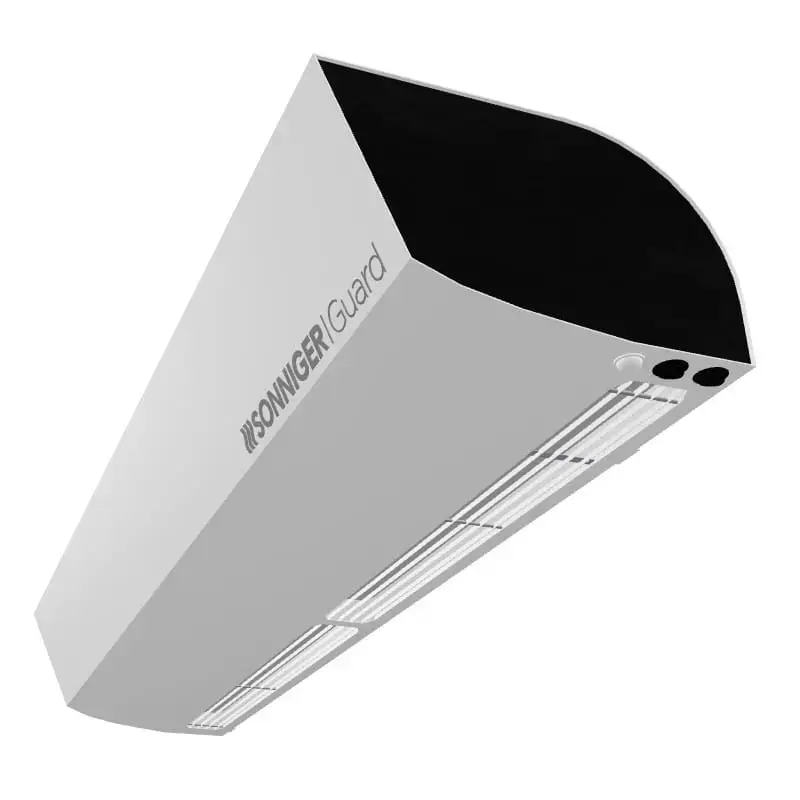 Kurtyna powietrzna zimna GUARD ONE 100C - SONNIGER