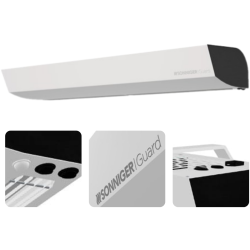 Kurtyna powietrzna zimna GUARD ONE 100C - SONNIGER