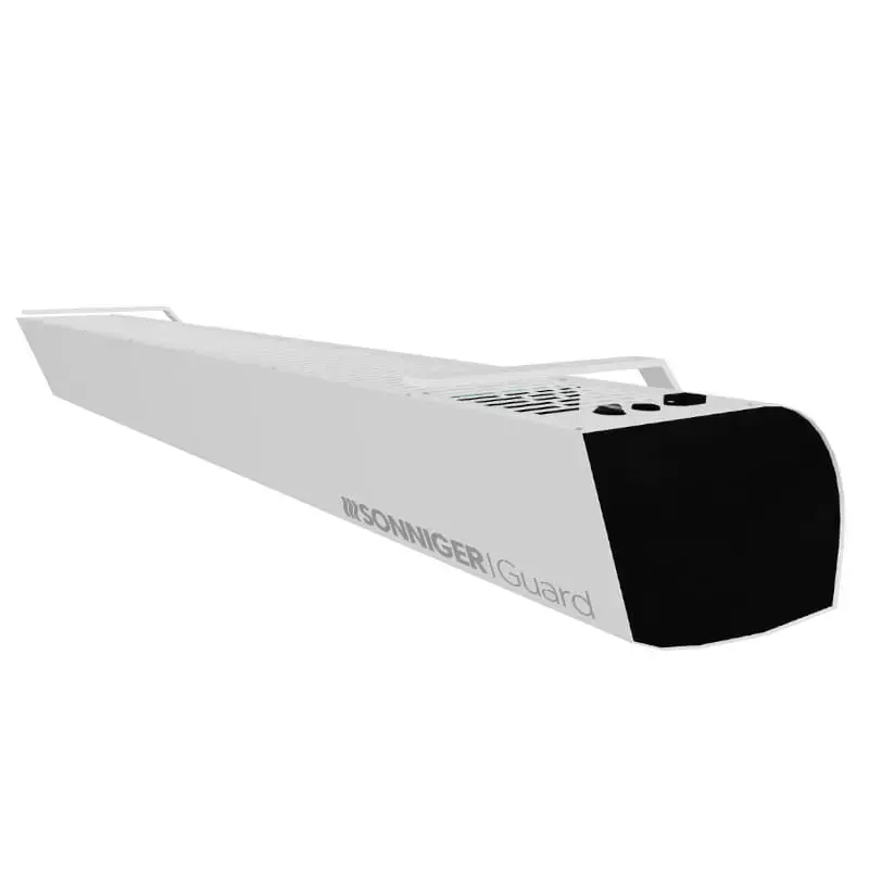 Kurtyna powietrzna zimna GUARD ONE 100C - SONNIGER
