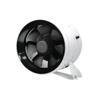 Wentylator kanałowy fi 150 - Brookvent BTP EC 150