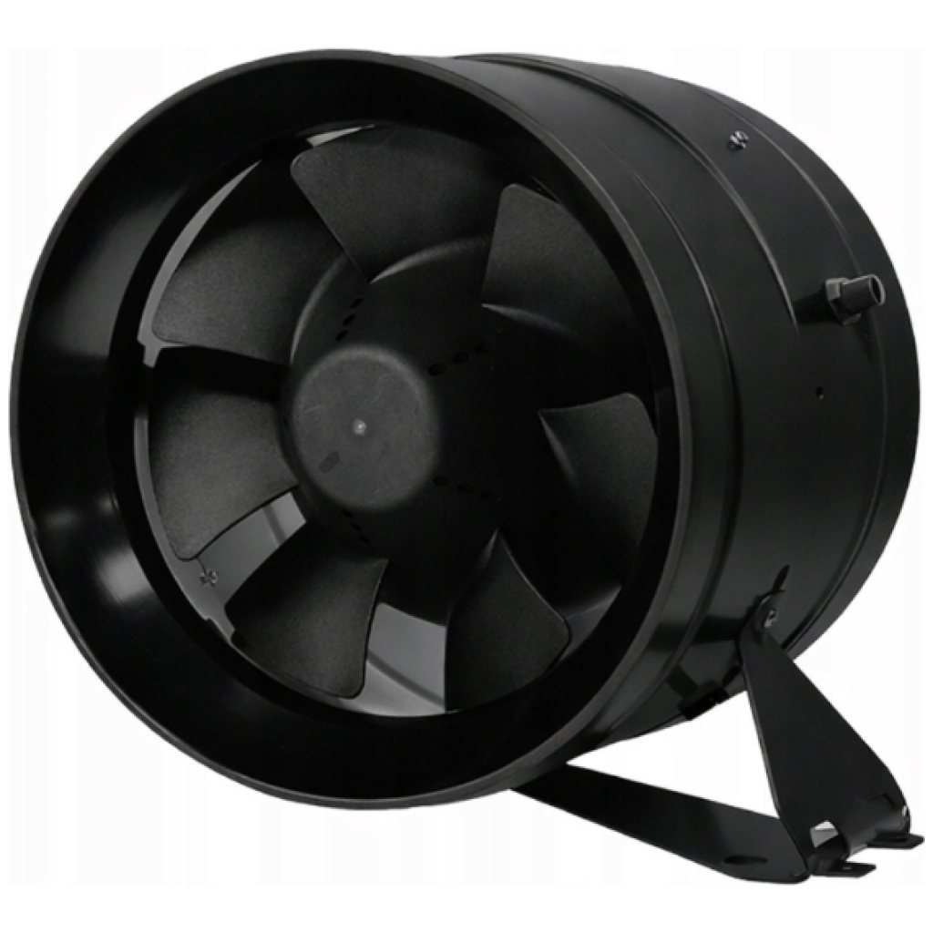 WENTYLATOR KANAŁOWY 100 MM Z REDUKCJĄ 125/100 - BROOKVENT BTP EC PRO 100