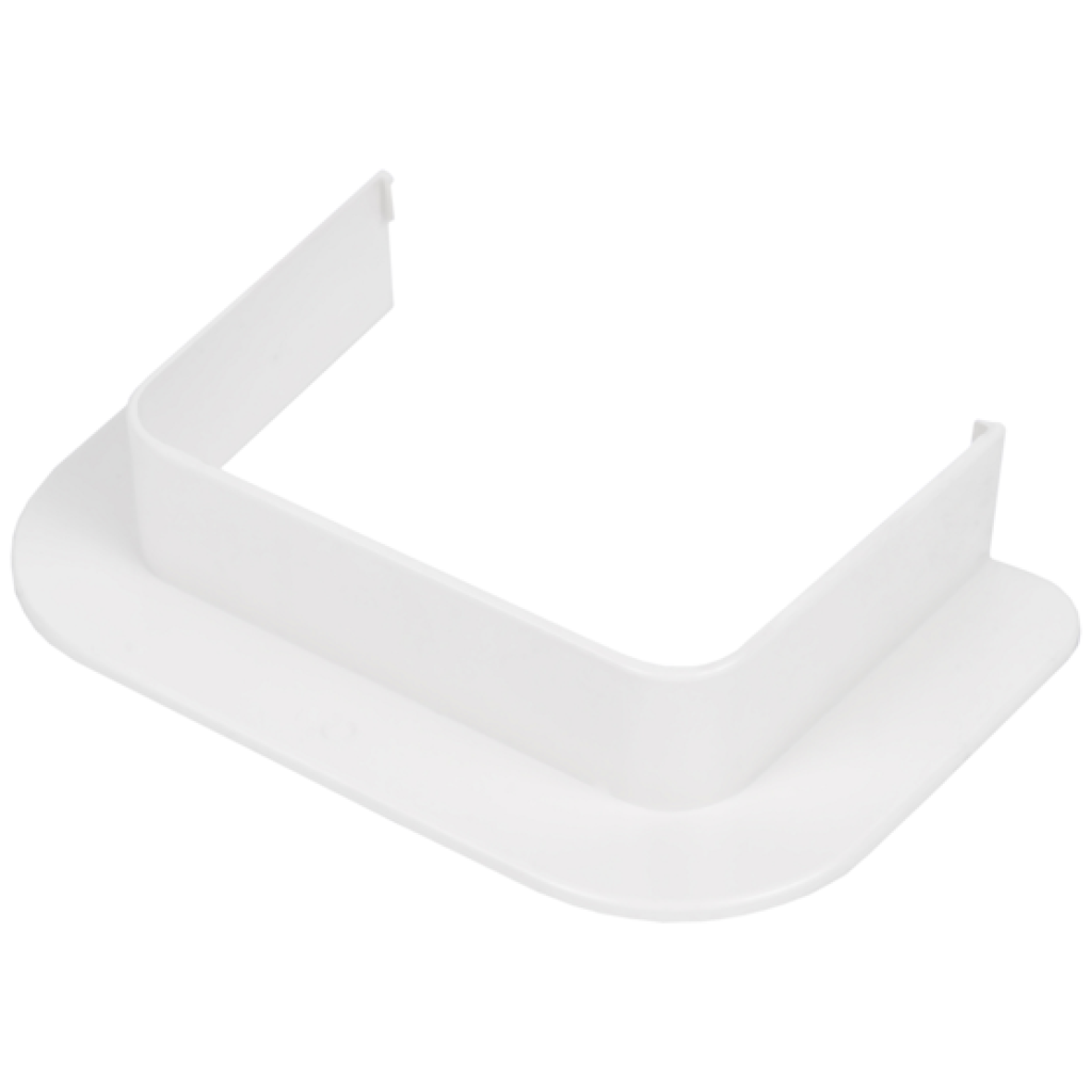 Podstawa ścienna - ARTIPLASTIC 0810PM-W