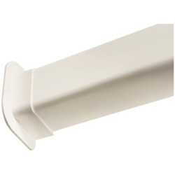 Podstawa ścienna - ARTIPLASTIC 0810PM-W