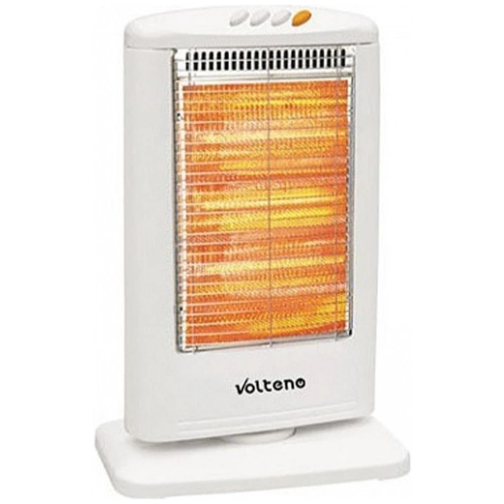 Grzejnik halogenowy 1200 W - VOLTENO VO0285