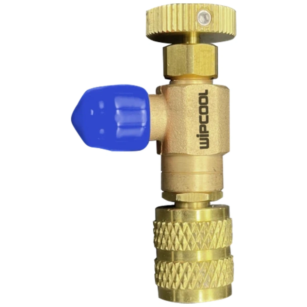 Zawór serwisowy 1/4"F x 1/4"M - WIPCOOL MCV-3